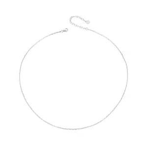 (imagine pentru) Lanț de bază cu sclipici fin stil PANDORA - BSA006