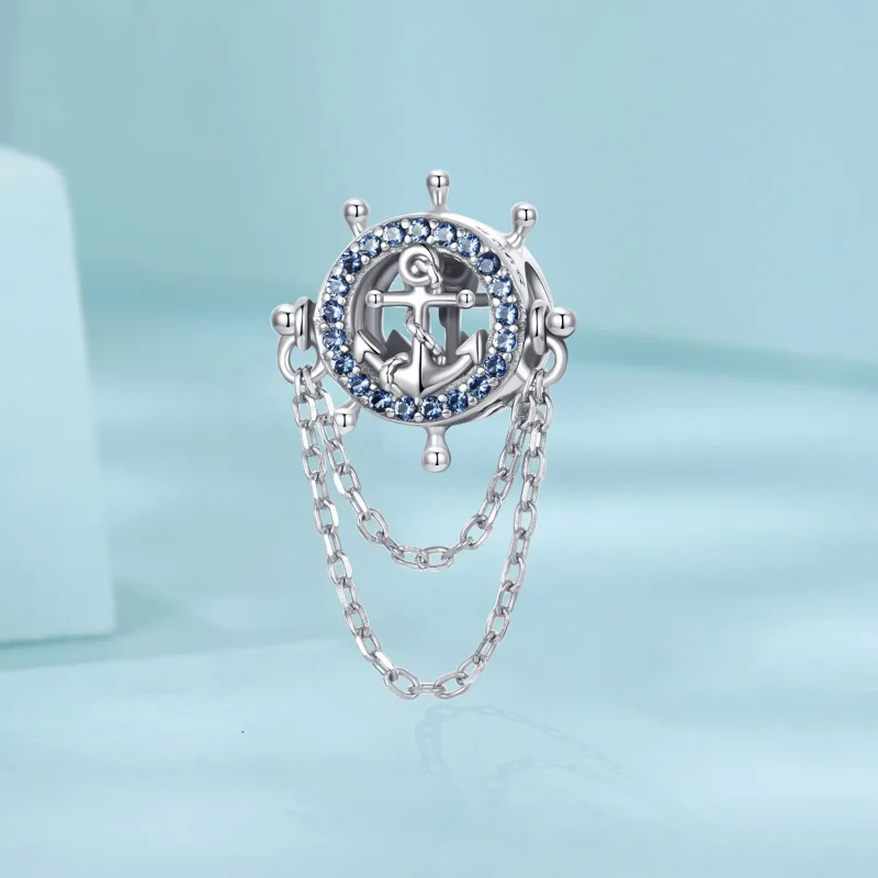 (imagine pentru) Charm PANDORA Tip Sailing to Dream - SCC2791 - Vizualizare 2