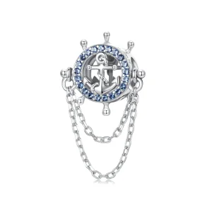 (imagine pentru) Charm PANDORA Tip Sailing to Dream - SCC2791