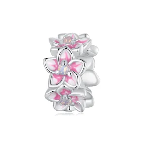 (imagine pentru) Charm PANDORA Tip Sakura Spacer - SCC2818