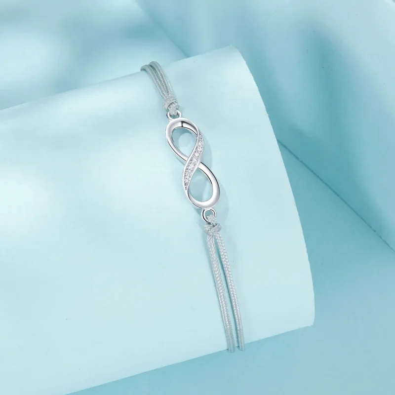 (imagine pentru) Bratara PANDORA Tip Infinity simbol - SCB279 - Vizualizare 2