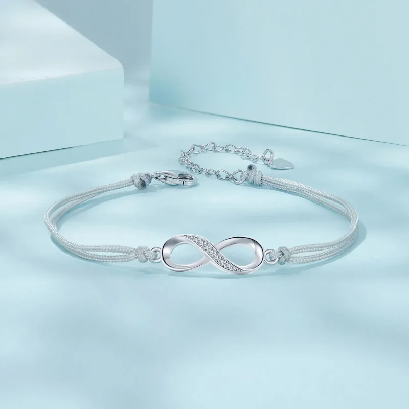 (imagine pentru) Bratara PANDORA Tip Infinity simbol - SCB279 - Vizualizare 3
