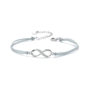 (imagine pentru) Bratara PANDORA Tip Infinity simbol - SCB279