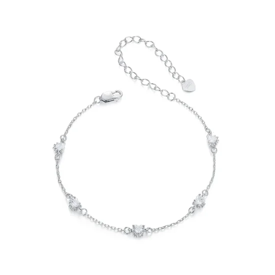 (imagine pentru) Brățară PANDORA Tip Dog Lab - SCB271