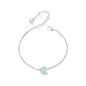 (imagine pentru) Brățară Conch Albastru Stil PANDORA - BSB176