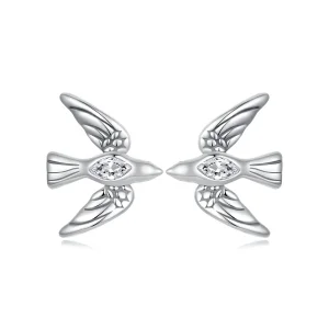 (imagine pentru) Cercei PANDORA Tip Bird - SCE1751