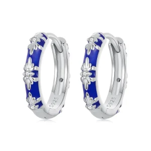 (imagine pentru) Cercei PANDORA Tip Iris - SCE1739