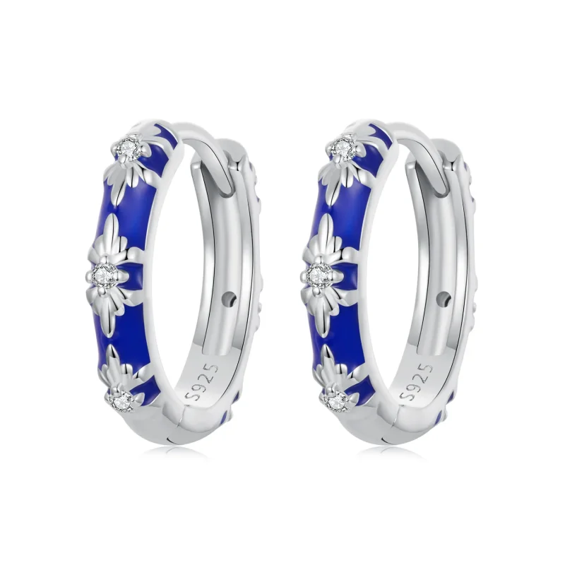 (imagine pentru) Cercei PANDORA Tip Iris - SCE1739