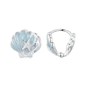 (imagine pentru) Cercei PANDORA Tip Shell - BSE1011