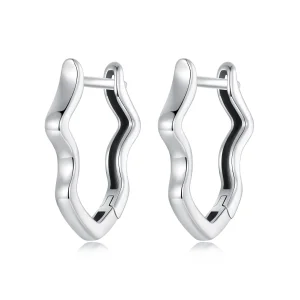 (imagine pentru) Cercei PANDORA Tip Wave - SCE1761