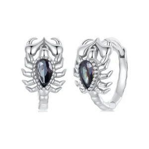 (imagine pentru) Cercei Scorpion Vintage Style PANDORA - SCE1749