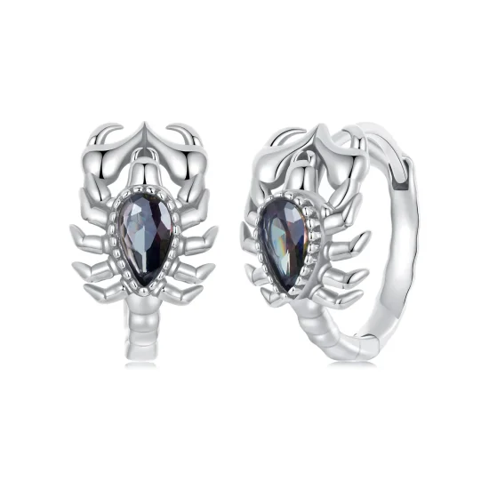 (imagine pentru) Cercei Scorpion Vintage Style PANDORA - SCE1749