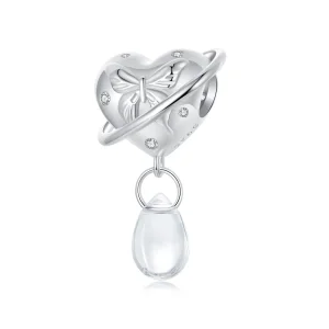 (imagine pentru) Charm PANDORA Tip Butterfly Planet - SCC2787