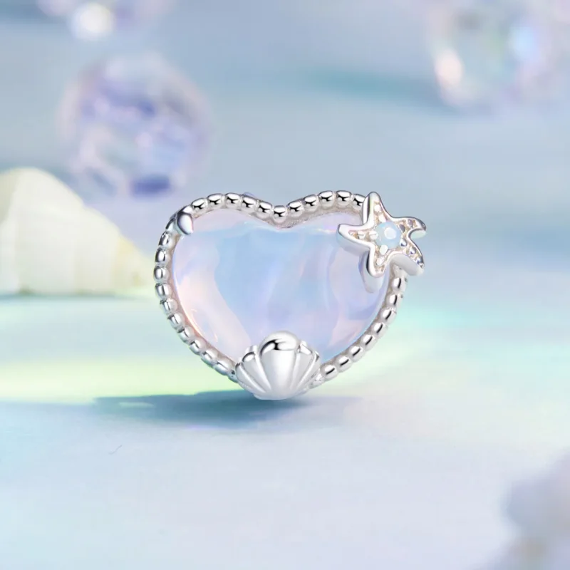 (imagine pentru) Charm PANDORA Tip Fantasy Ocean - BSC1016 - Vizualizare 2