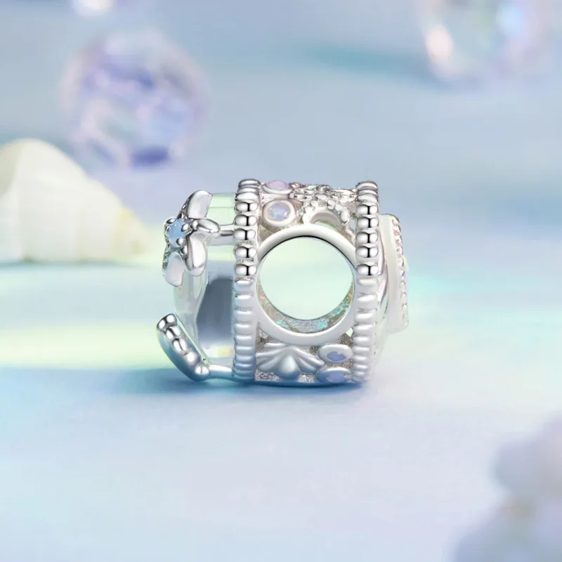 (imagine pentru) Charm PANDORA Tip Fantasy Ocean - BSC1016 - Vizualizare 3