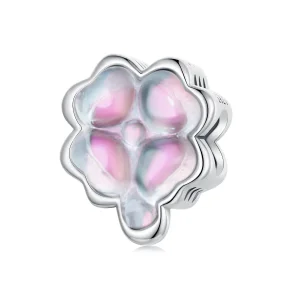 (imagine pentru) Charm PANDORA Tip Four Leaf Clover - SCC2780