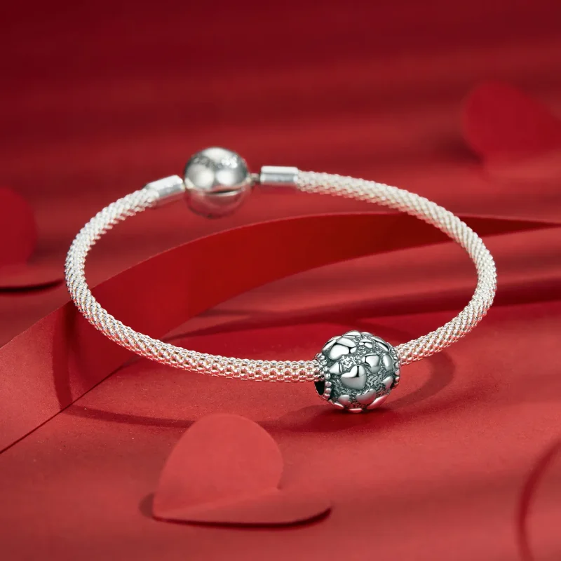 (imagine pentru) Charm PANDORA Tip Love - SCC2777 - Vizualizare 5