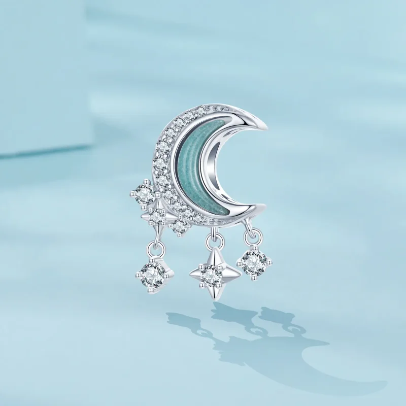 (imagine pentru) Charm PANDORA Tip Moonlight - SCC2801 - Vizualizare 2