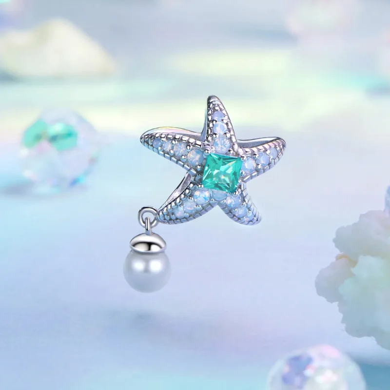 (imagine pentru) Charm stea de mare stil PANDORA - BSC1014 - Vizualizare 2