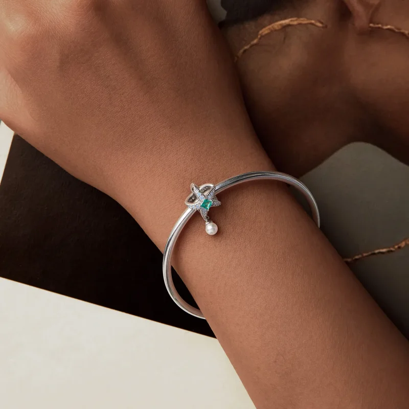 (imagine pentru) Charm stea de mare stil PANDORA - BSC1014 - Vizualizare 5