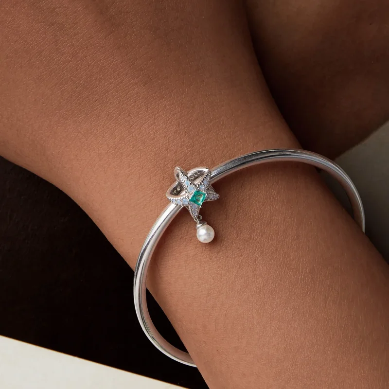 (imagine pentru) Charm stea de mare stil PANDORA - BSC1014 - Vizualizare 6