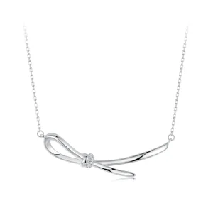 (imagine pentru) Colier cu nod stil PANDORA - BSN392
