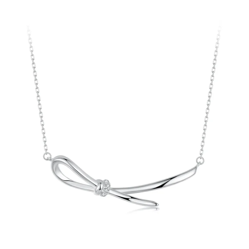 (imagine pentru) Colier cu nod stil PANDORA - BSN392