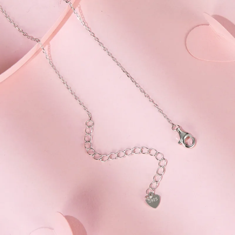 (imagine pentru) Colier Loveless Style PANDORA - BSN386 - Vizualizare 4