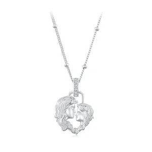 (imagine pentru) Colier PANDORA Tip Emotional - SCN525
