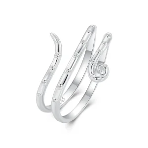 (imagine pentru) Inel Stil Caracatiță PANDORA - SCR1030-E