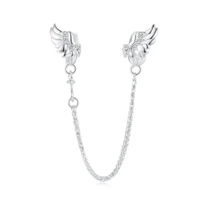 (imagine pentru) Lanț de siguranță PANDORA Tip Wing - SCC2779