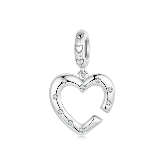 (imagine pentru) Catarama dubla PANDORA Tip Love - SCC2773
