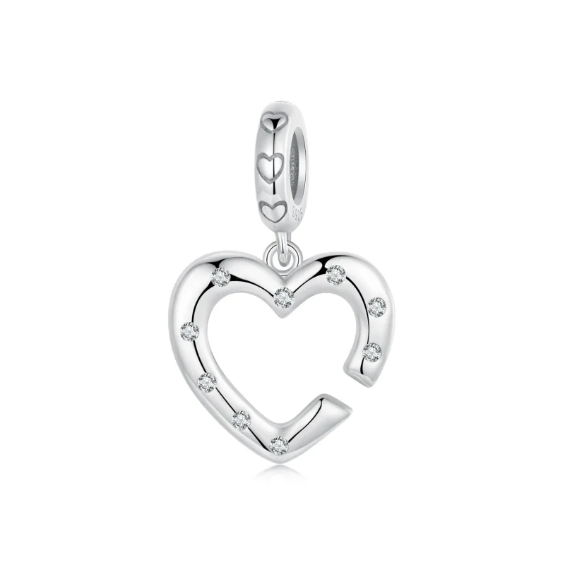 (imagine pentru) Catarama dubla PANDORA Tip Love - SCC2773