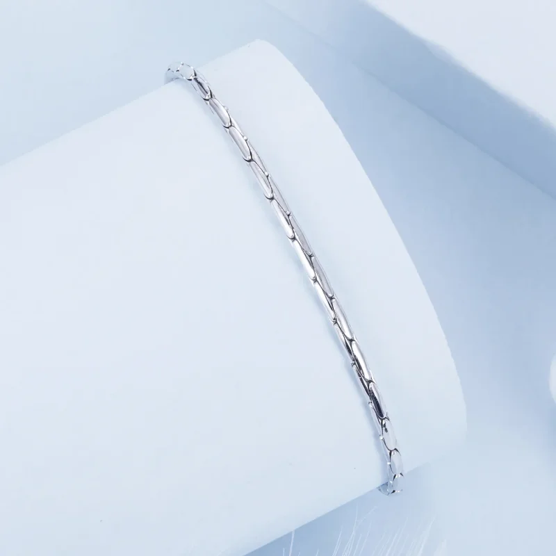 (imagine pentru) Brățară de bază PANDORA Tip Fashion - BSB173 - Vizualizare 2
