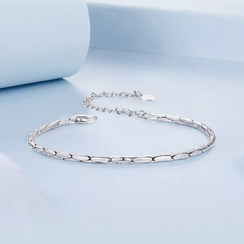 (imagine pentru) Brățară de bază PANDORA Tip Fashion - BSB173 - Vizualizare 3