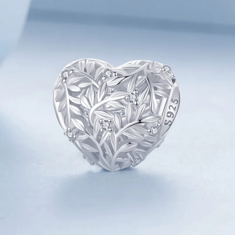 (imagine pentru) PANDORA Tip New Beauty Charm - BSC1021 - Vizualizare 2