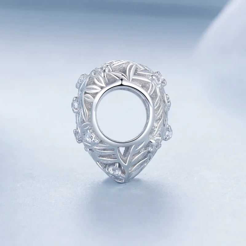 (imagine pentru) PANDORA Tip New Beauty Charm - BSC1021 - Vizualizare 3
