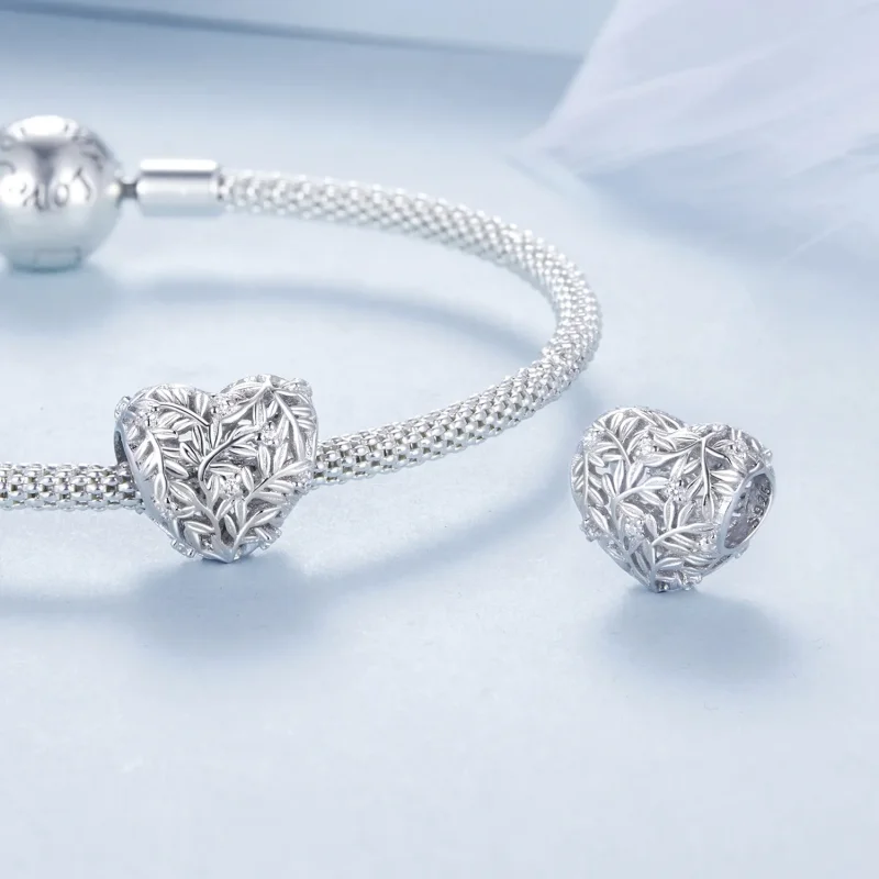 (imagine pentru) PANDORA Tip New Beauty Charm - BSC1021 - Vizualizare 4