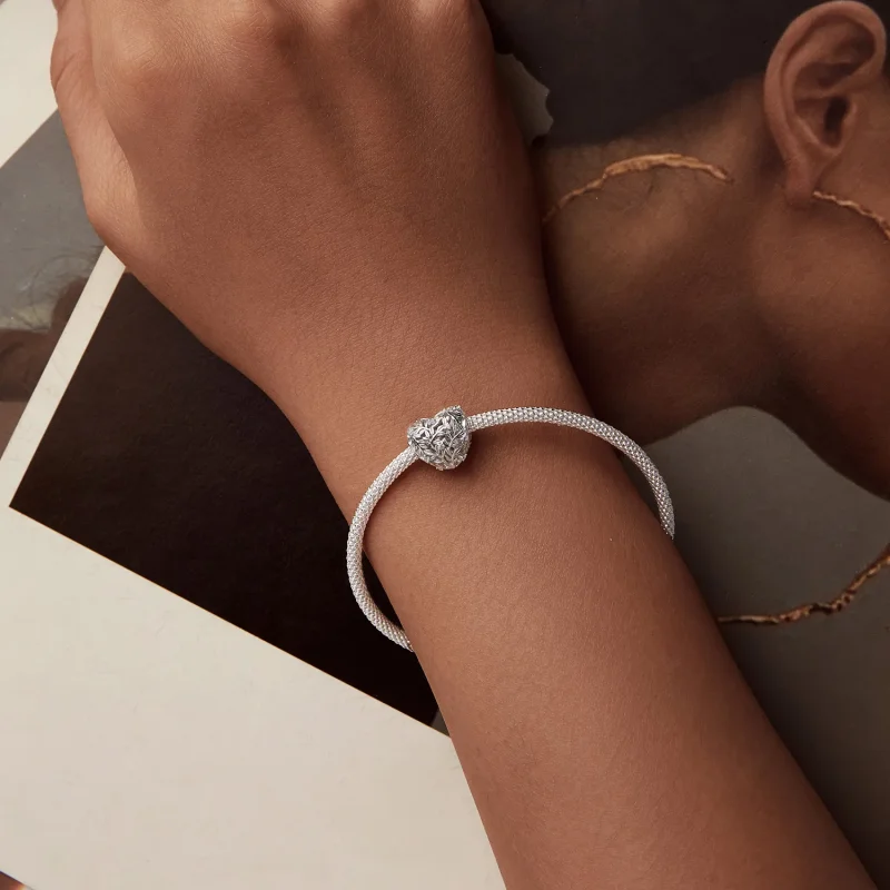 (imagine pentru) PANDORA Tip New Beauty Charm - BSC1021 - Vizualizare 6
