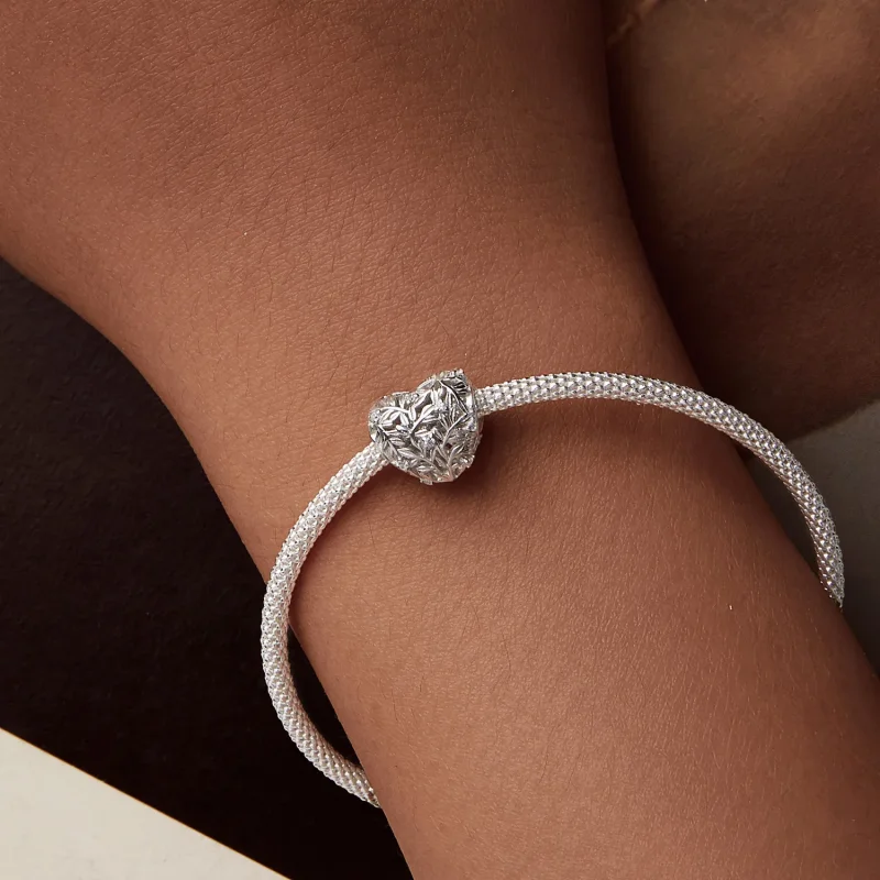 (imagine pentru) PANDORA Tip New Beauty Charm - BSC1021 - Vizualizare 7