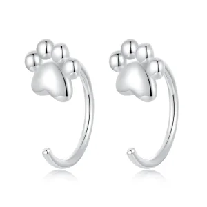 (imagine pentru) PANDORA Tip Cute cercei cu gheare - SCE1760