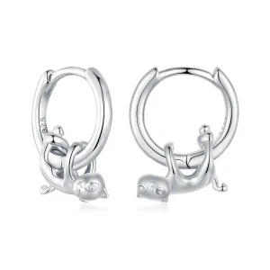 (imagine pentru) PANDORA Tip Cute clips pentru urechi de pisică - SCE1756
