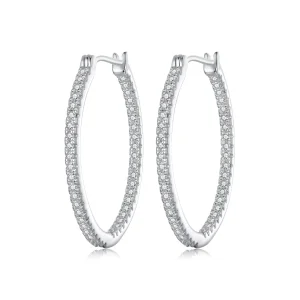 (imagine pentru) PANDORA Tip Shining cercei - BSE1023-L