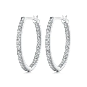 (imagine pentru) PANDORA Tip Shining cercei - BSE1023-M