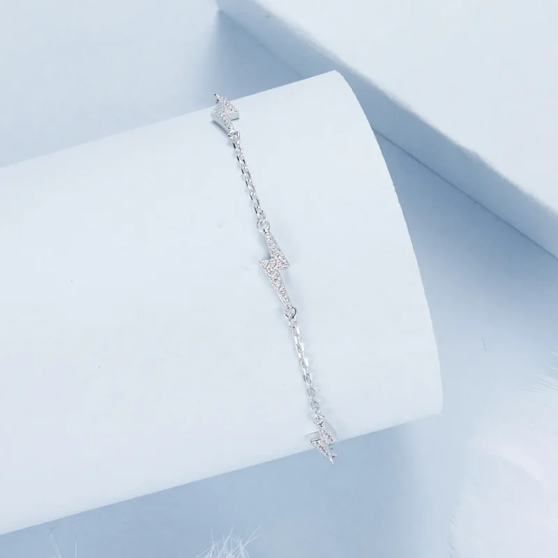 (imagine pentru) Bratara Stil PANDORA Lightning - BSB181 - Vizualizare 2