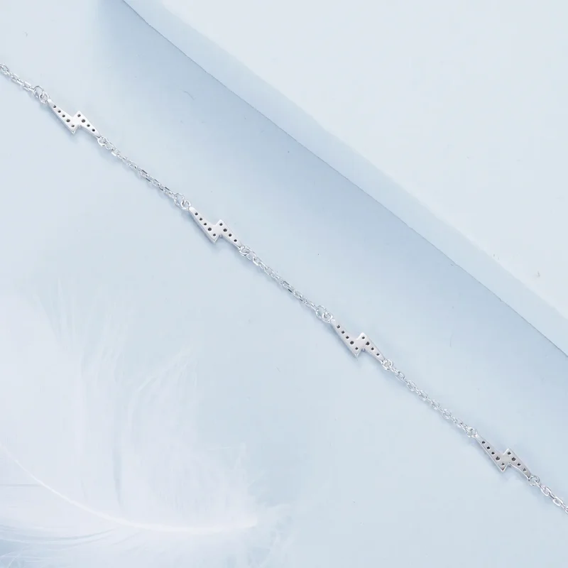 (imagine pentru) Bratara Stil PANDORA Lightning - BSB181 - Vizualizare 4