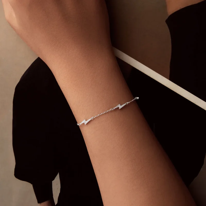 (imagine pentru) Bratara Stil PANDORA Lightning - BSB181 - Vizualizare 5