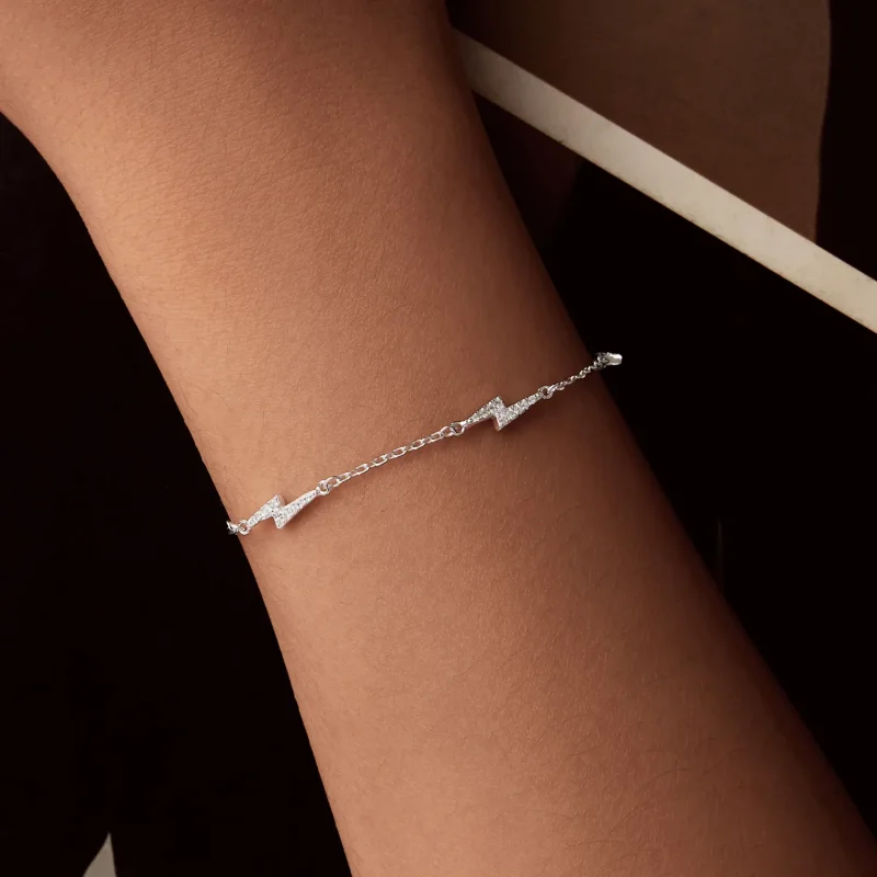 (imagine pentru) Bratara Stil PANDORA Lightning - BSB181 - Vizualizare 8