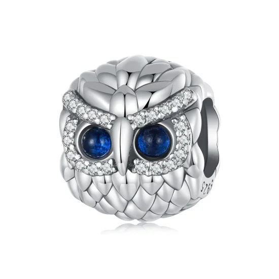 (imagine pentru) Charm PANDORA Tip Owl - SCC2814