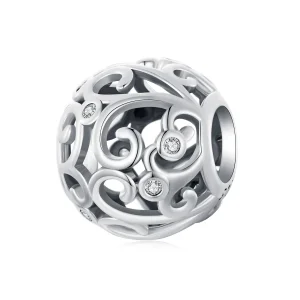 Charm PANDORA Tip iarba cret - SCC2785 (imagine pentru) Charm PANDORA Tip iarba cret - SCC2785